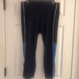 Under Armour Athletic/Athleisure Leggings, XXL, NWT!
